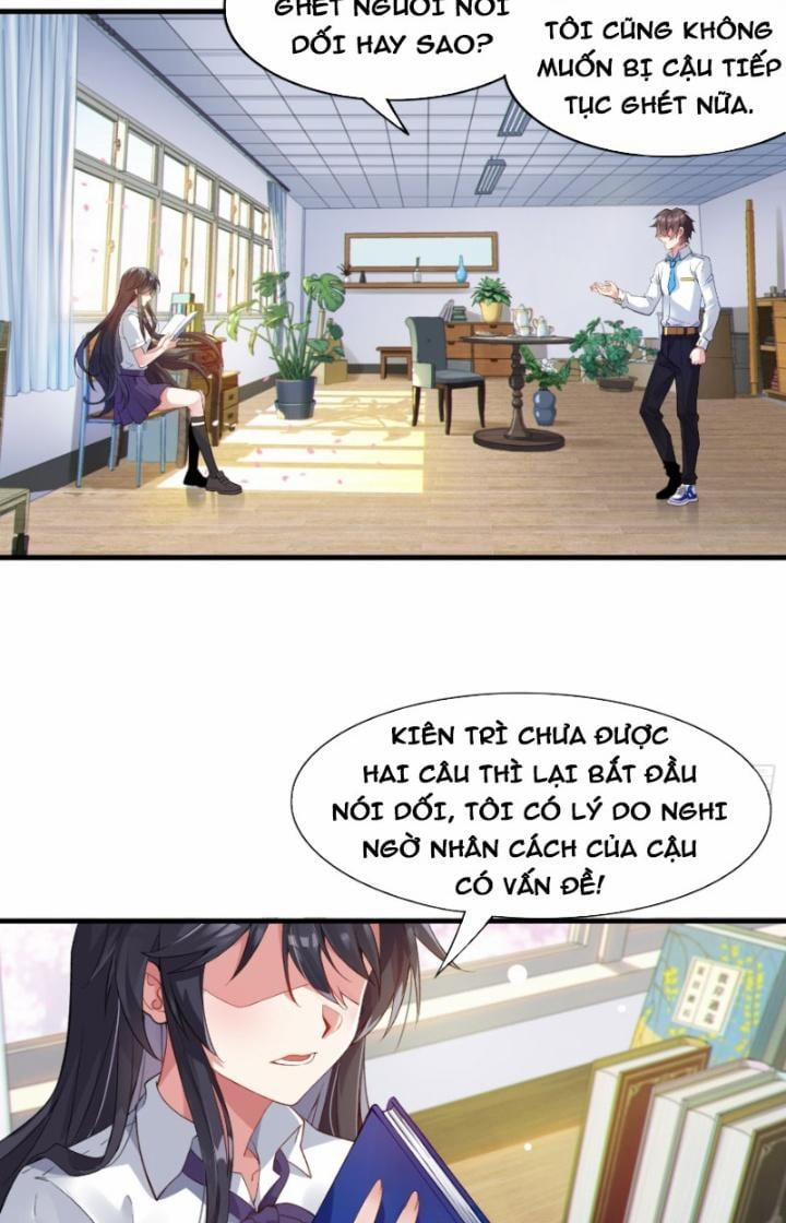 Bạn Gái Tôi Là Một Đại Tiểu Thư Xấu Xa Sao? 7 trang 2