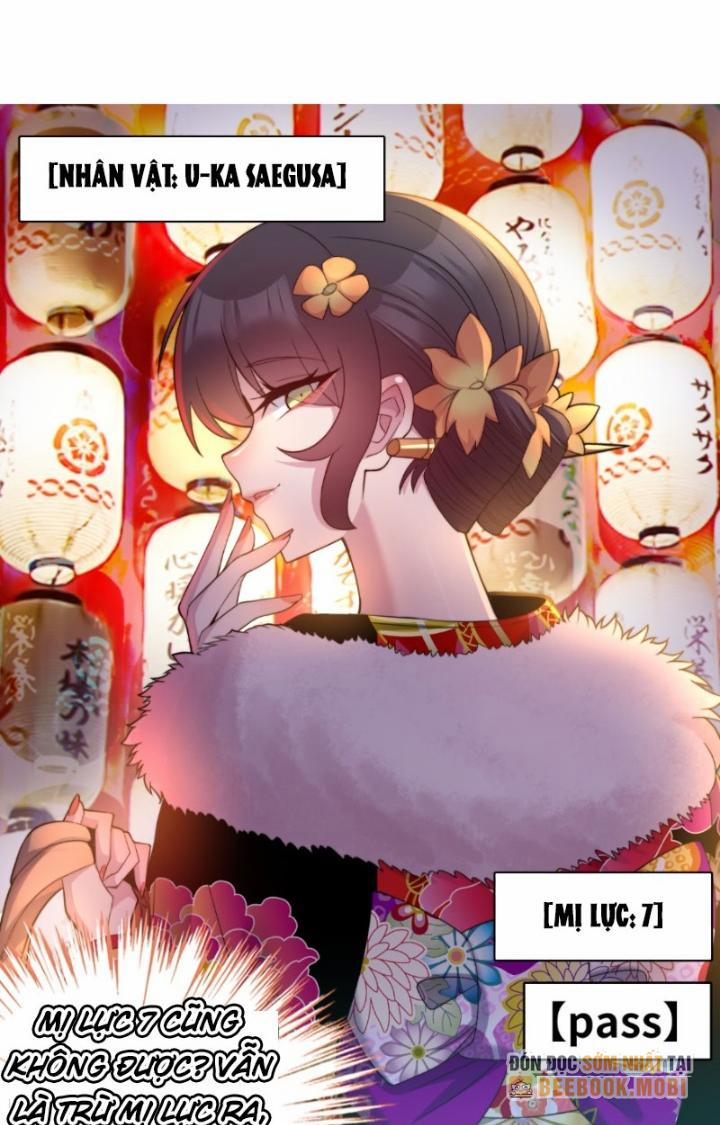 Bạn Gái Tôi Là Một Đại Tiểu Thư Xấu Xa Sao? 7 trang 20