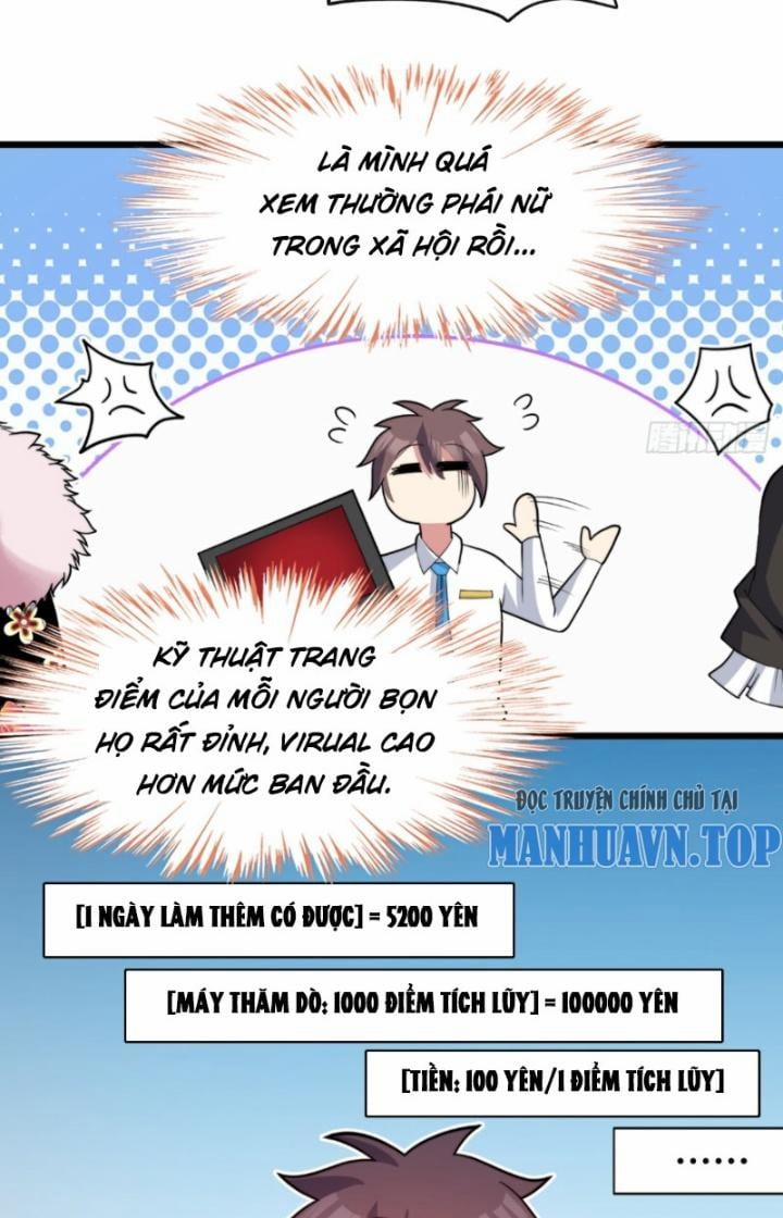 Bạn Gái Tôi Là Một Đại Tiểu Thư Xấu Xa Sao? 7 trang 22