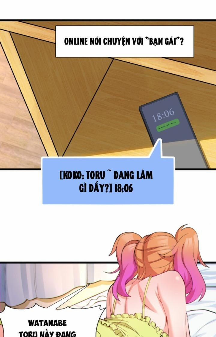 Bạn Gái Tôi Là Một Đại Tiểu Thư Xấu Xa Sao? 7 trang 25