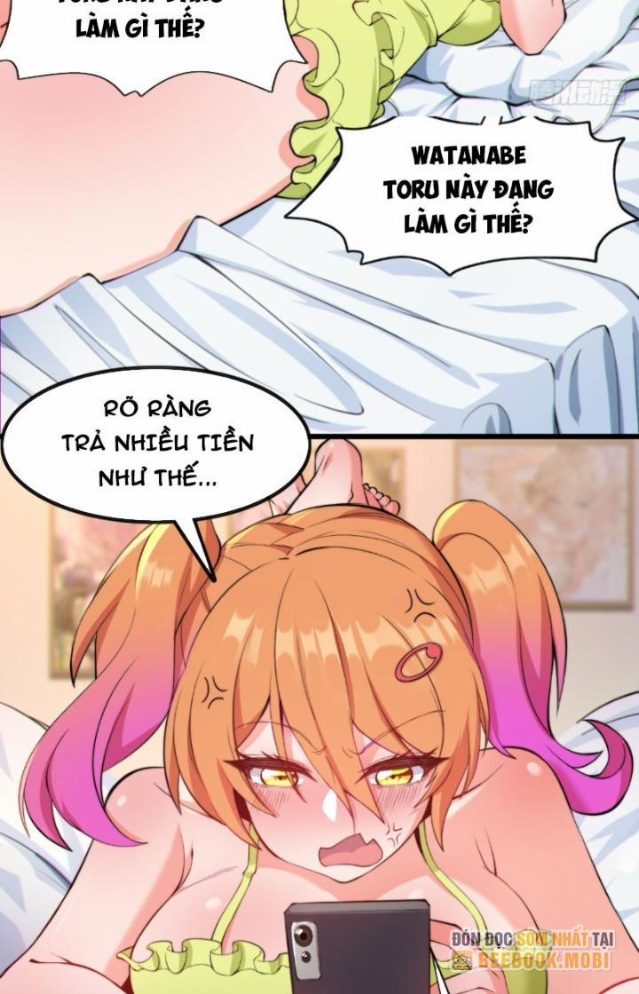 Bạn Gái Tôi Là Một Đại Tiểu Thư Xấu Xa Sao? 7 trang 26