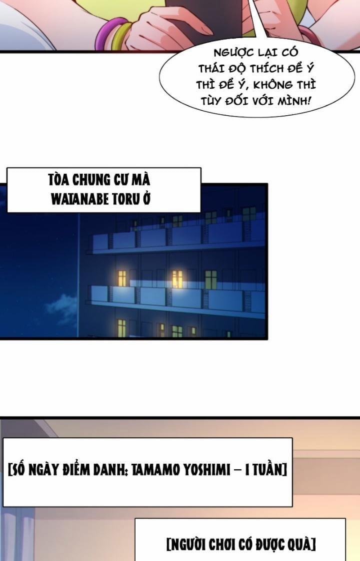 Bạn Gái Tôi Là Một Đại Tiểu Thư Xấu Xa Sao? 7 trang 27