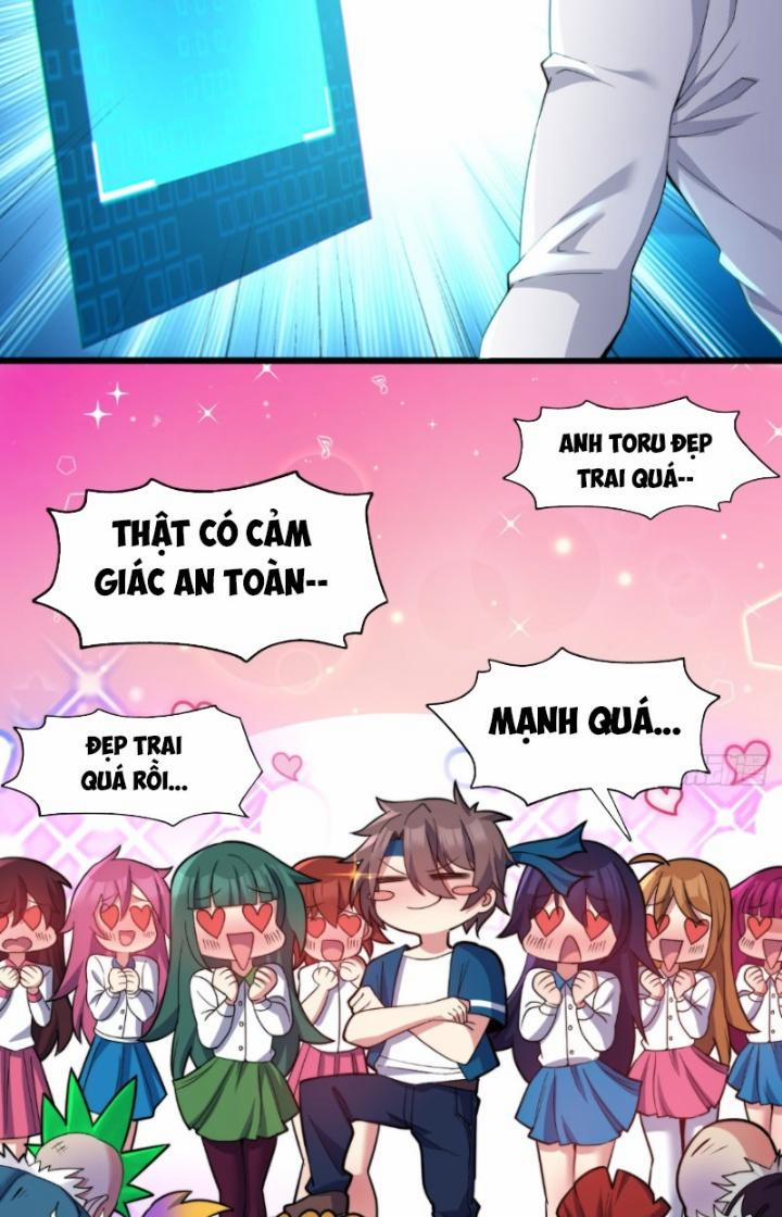 Bạn Gái Tôi Là Một Đại Tiểu Thư Xấu Xa Sao? 7 trang 33