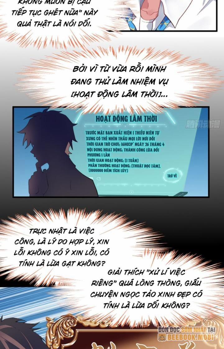 Bạn Gái Tôi Là Một Đại Tiểu Thư Xấu Xa Sao? 7 trang 4