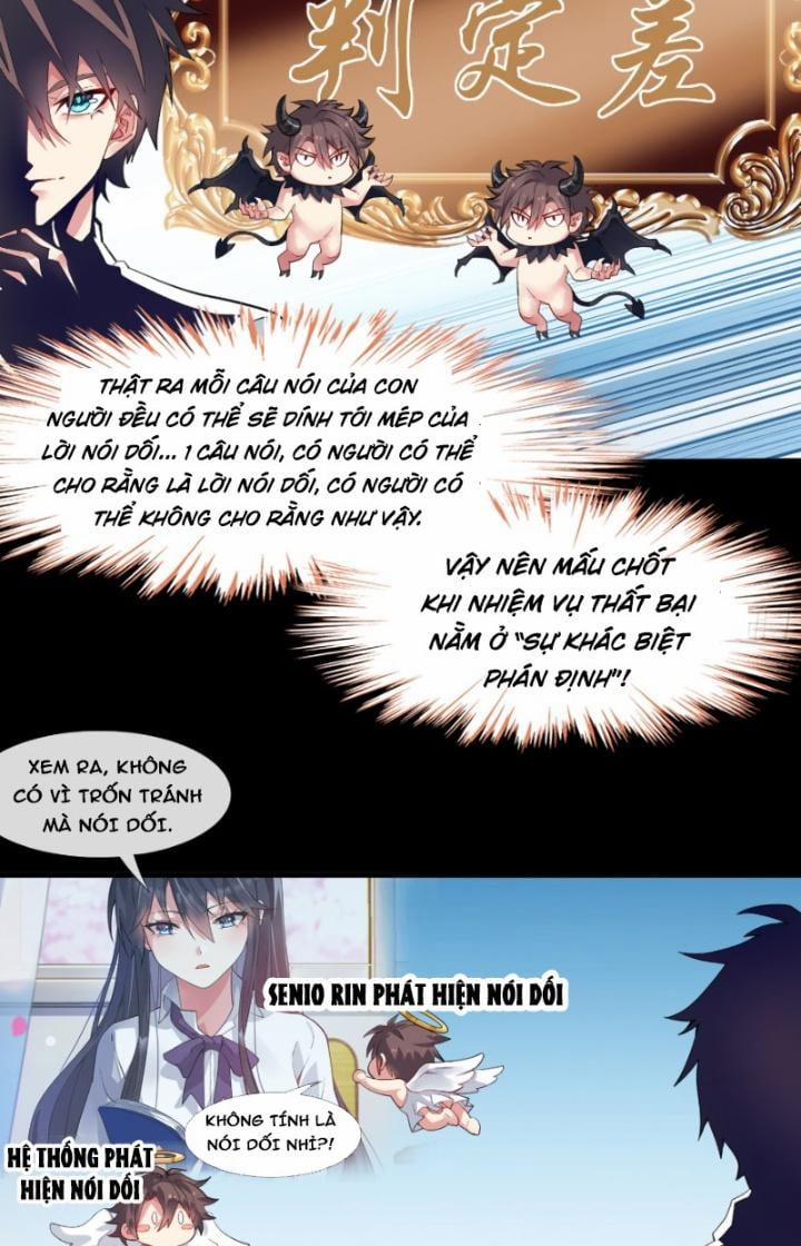 Bạn Gái Tôi Là Một Đại Tiểu Thư Xấu Xa Sao? 7 trang 5