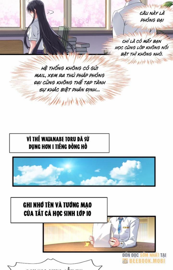 Bạn Gái Tôi Là Một Đại Tiểu Thư Xấu Xa Sao? 7 trang 9