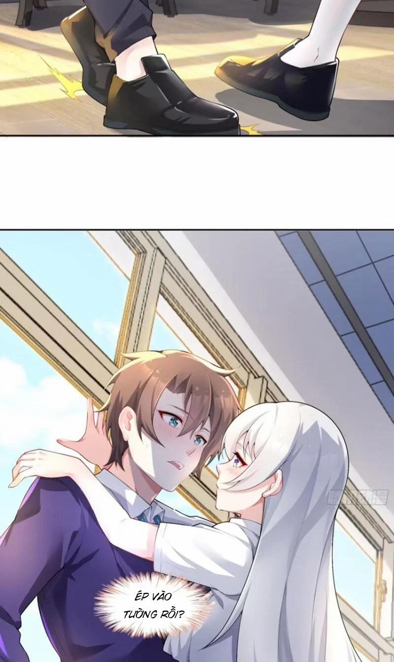 Bạn Gái Tôi Là Một Đại Tiểu Thư Xấu Xa Sao? 71 trang 17
