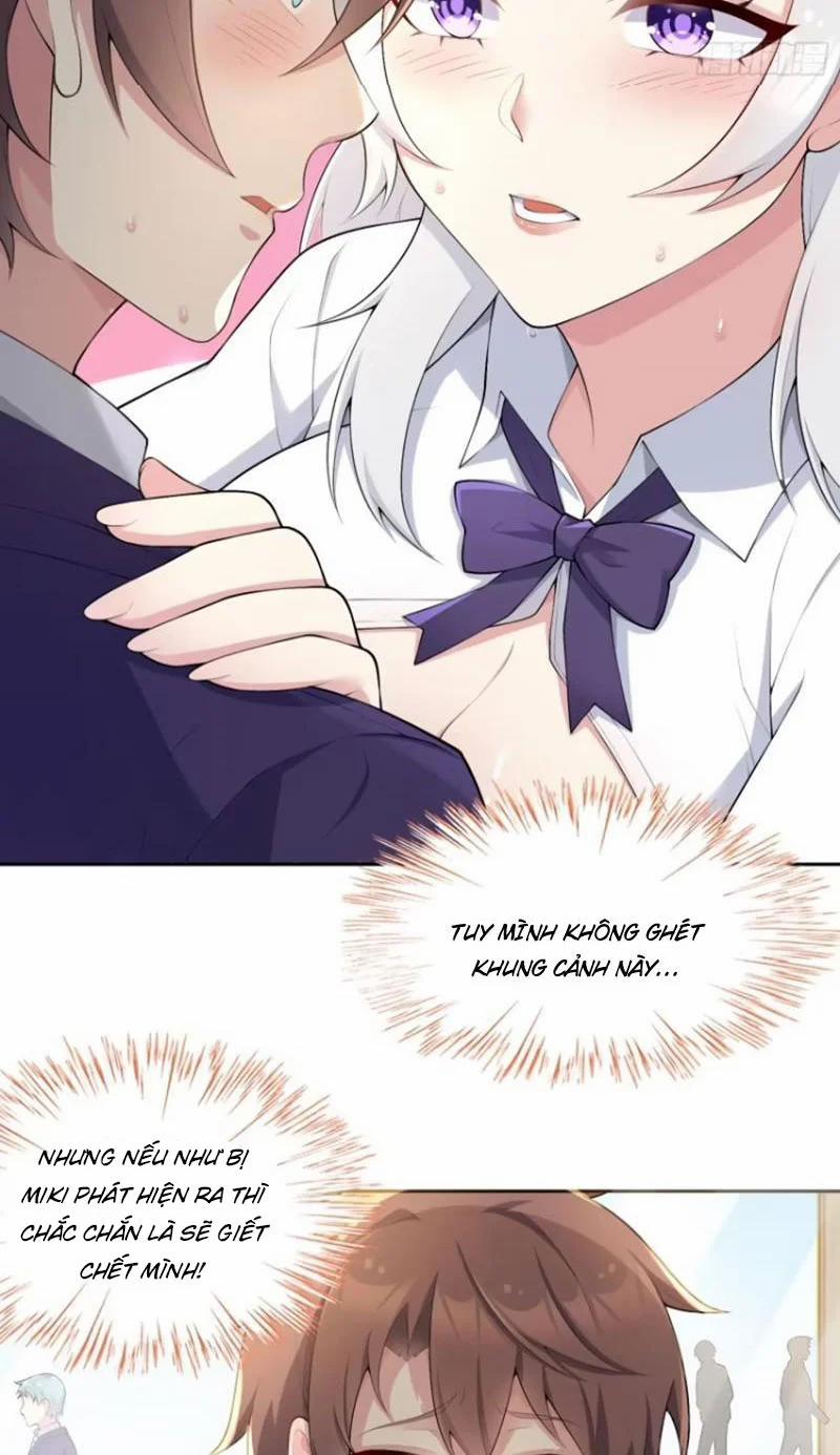 Bạn Gái Tôi Là Một Đại Tiểu Thư Xấu Xa Sao? 71 trang 21