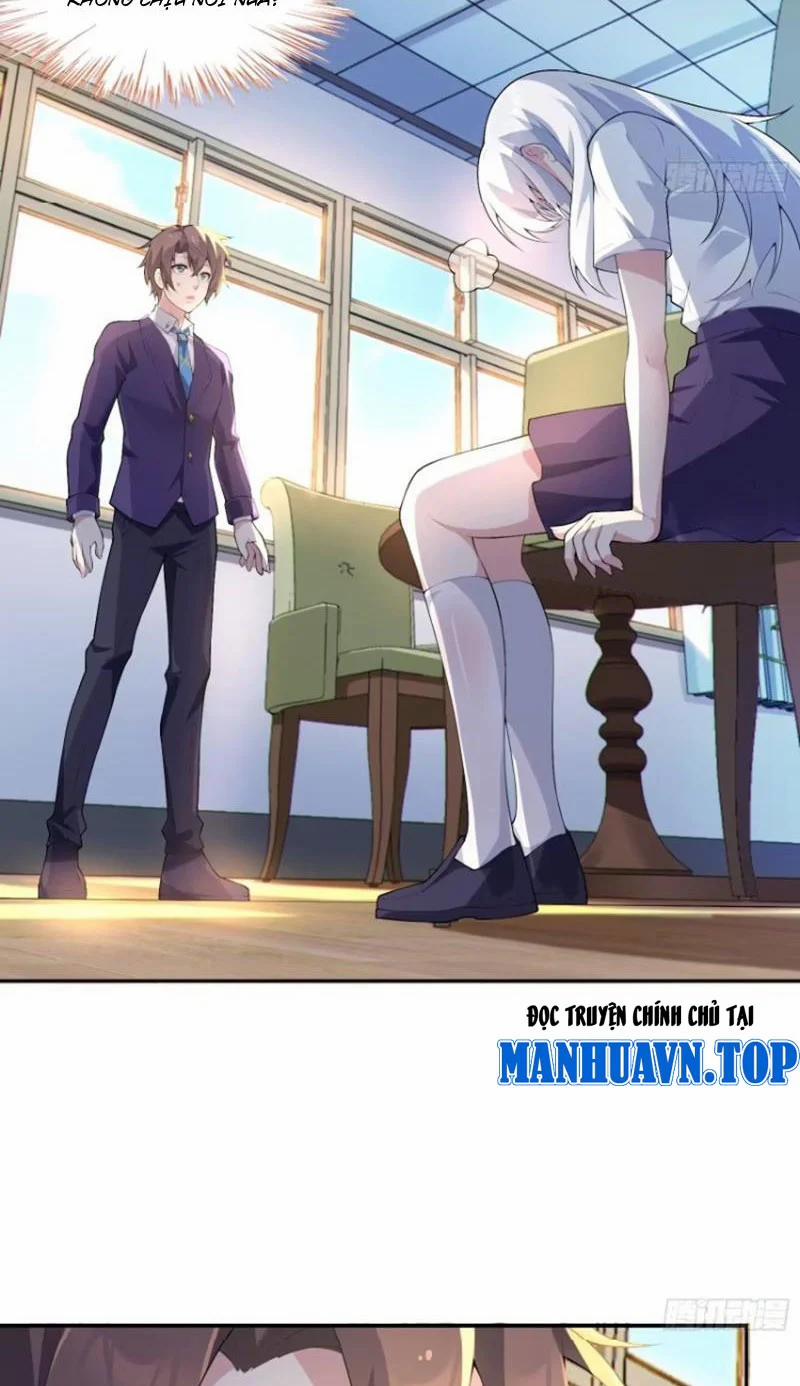 Bạn Gái Tôi Là Một Đại Tiểu Thư Xấu Xa Sao? 71 trang 26
