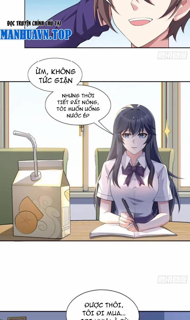 Bạn Gái Tôi Là Một Đại Tiểu Thư Xấu Xa Sao? 71 trang 3