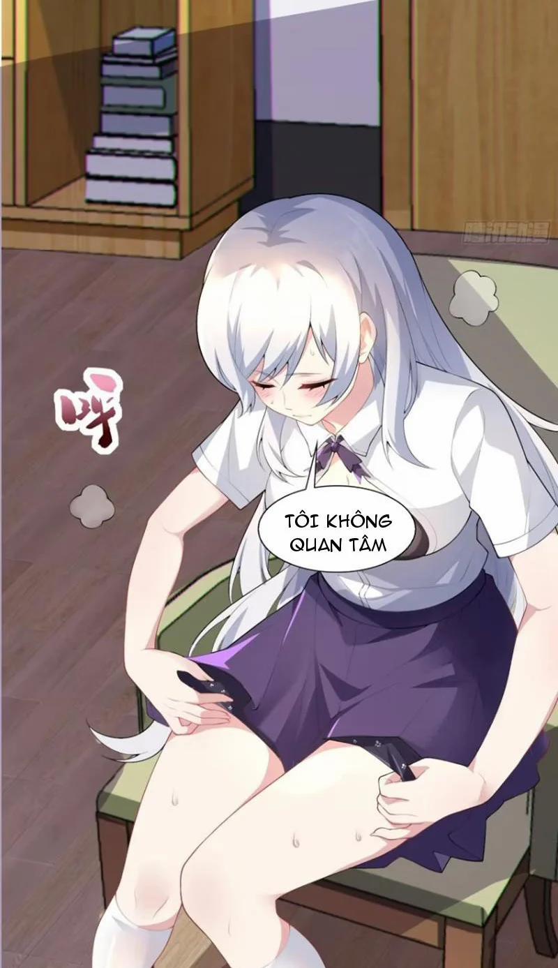 Bạn Gái Tôi Là Một Đại Tiểu Thư Xấu Xa Sao? 71 trang 30