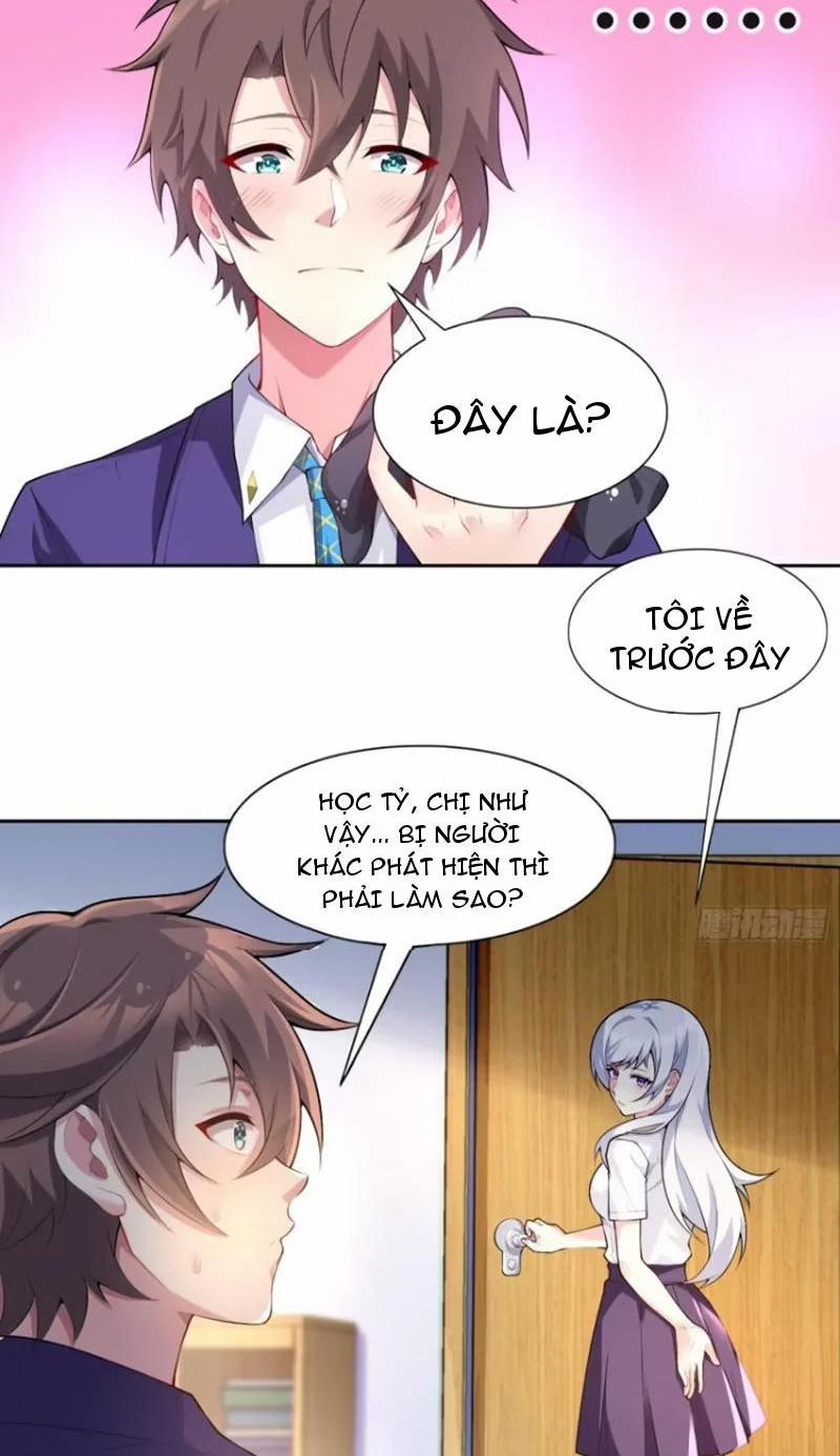 Bạn Gái Tôi Là Một Đại Tiểu Thư Xấu Xa Sao? 71 trang 34