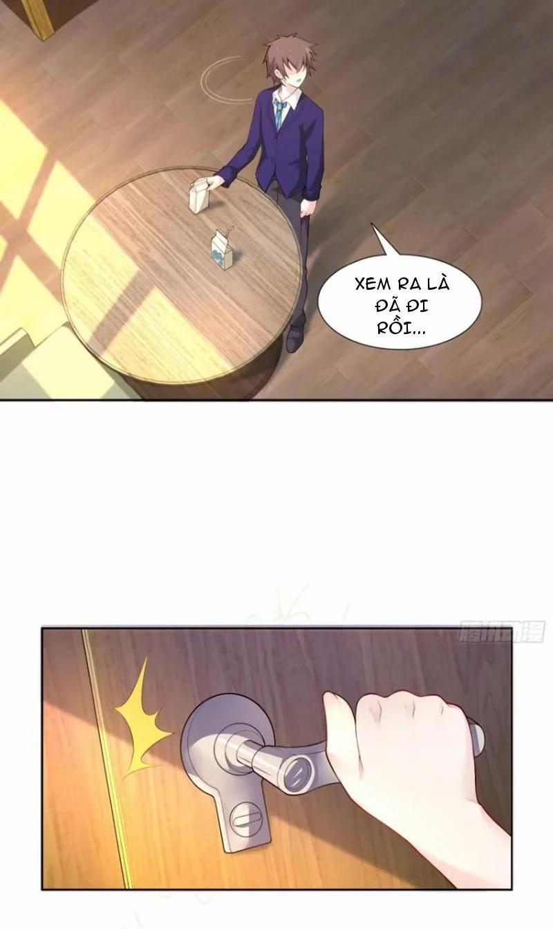 Bạn Gái Tôi Là Một Đại Tiểu Thư Xấu Xa Sao? 71 trang 8