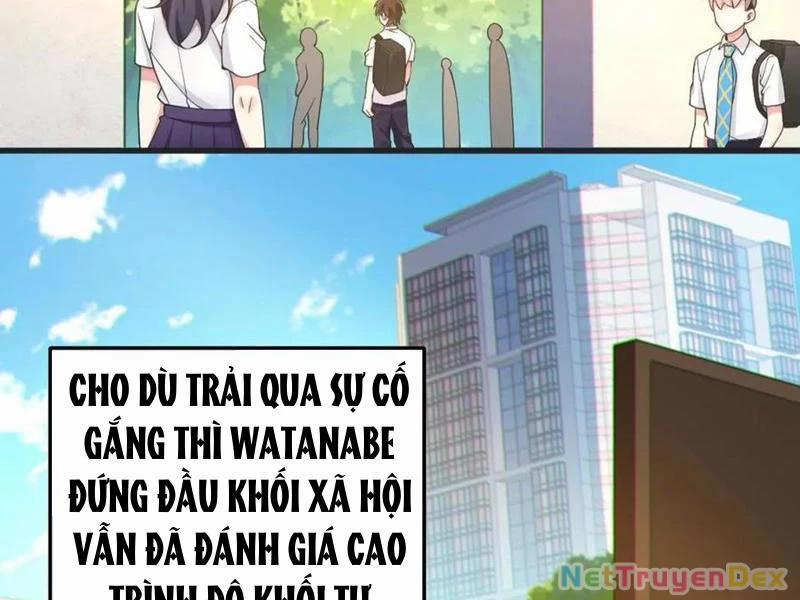 Bạn Gái Tôi Là Một Đại Tiểu Thư Xấu Xa Sao? 72 trang 71