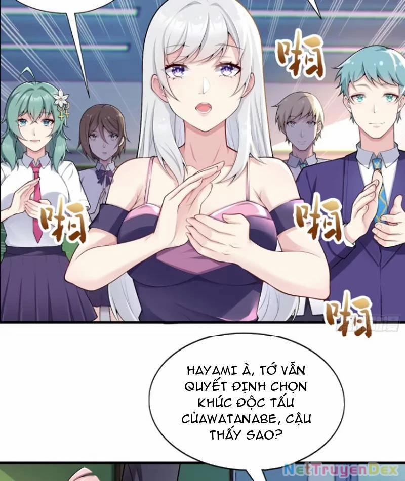 Bạn Gái Tôi Là Một Đại Tiểu Thư Xấu Xa Sao? 75 trang 11