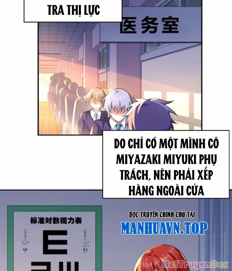 Bạn Gái Tôi Là Một Đại Tiểu Thư Xấu Xa Sao? 75 trang 35