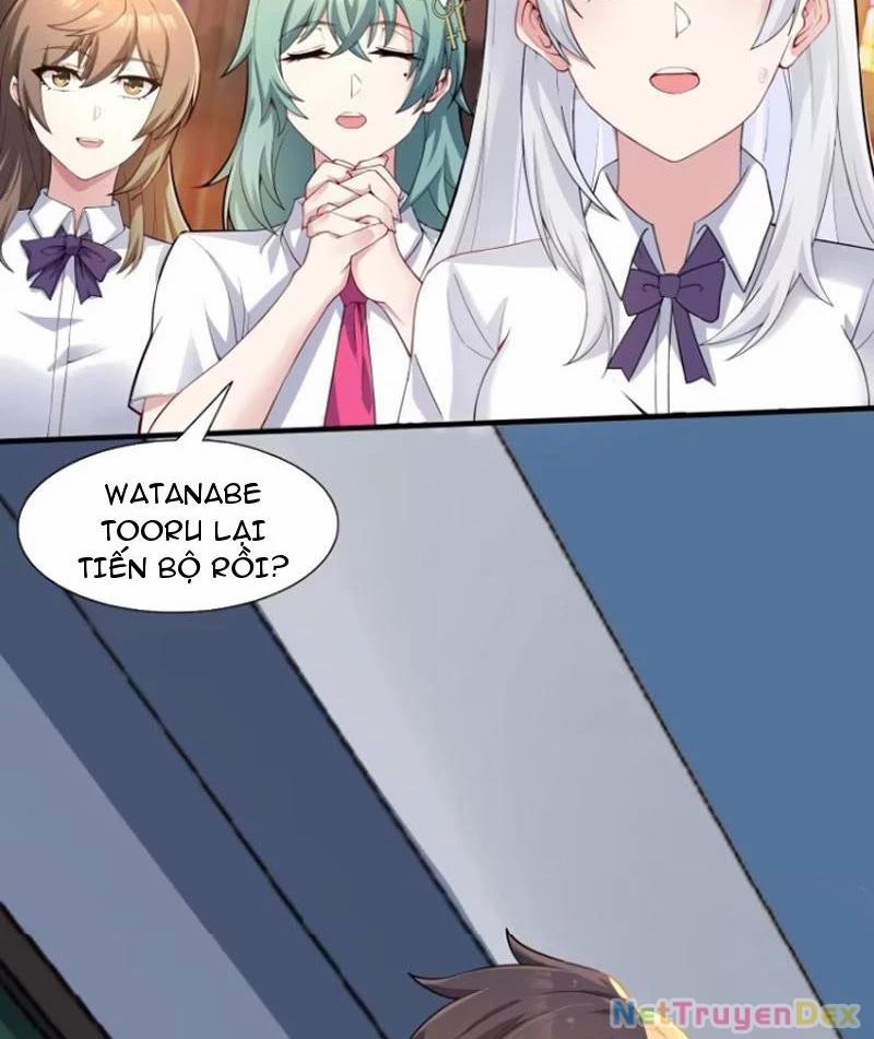 Bạn Gái Tôi Là Một Đại Tiểu Thư Xấu Xa Sao? 75 trang 4