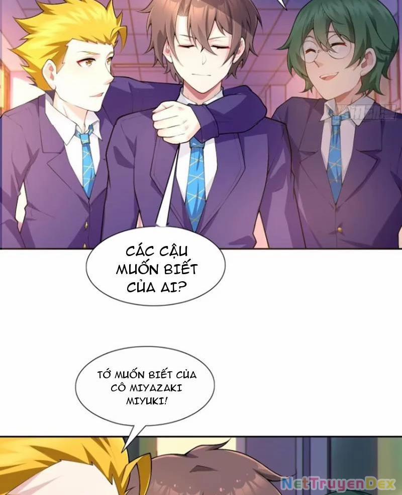 Bạn Gái Tôi Là Một Đại Tiểu Thư Xấu Xa Sao? 75 trang 55