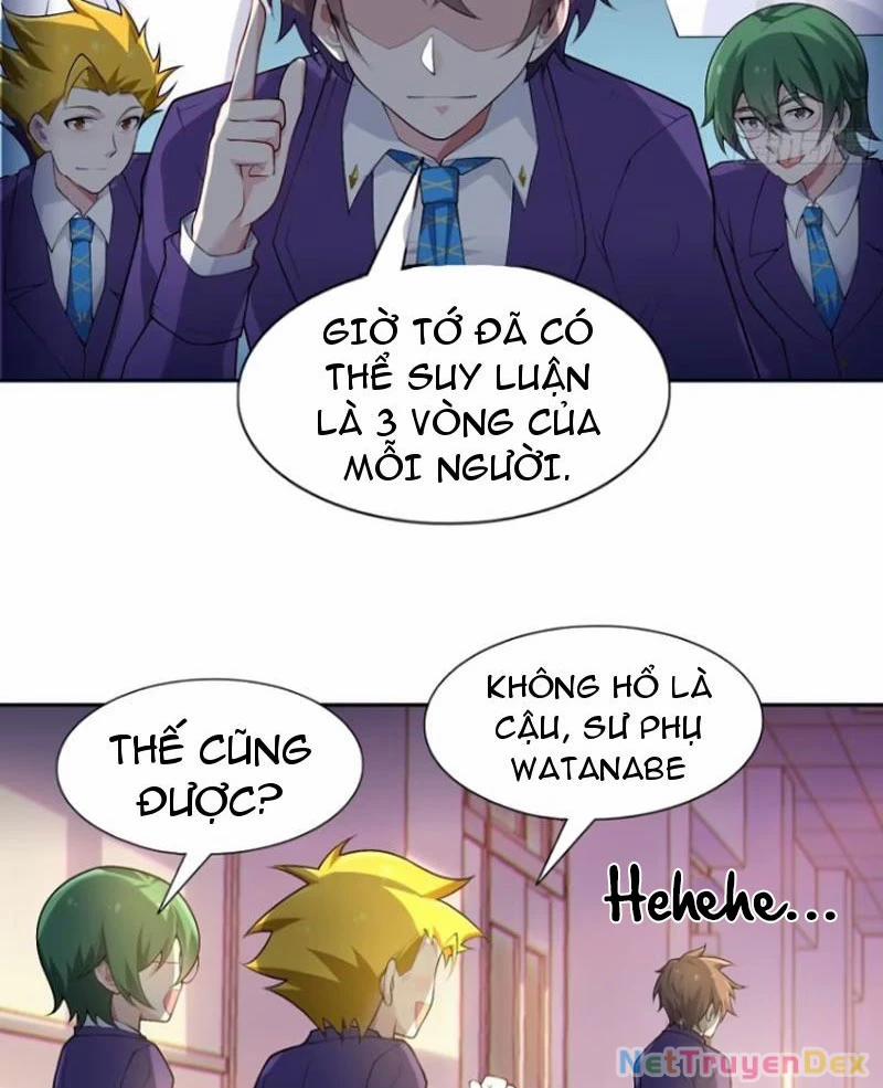 Bạn Gái Tôi Là Một Đại Tiểu Thư Xấu Xa Sao? 75 trang 58