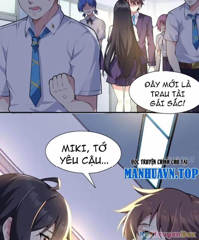 Bạn Gái Tôi Là Một Đại Tiểu Thư Xấu Xa Sao? 76 trang 35