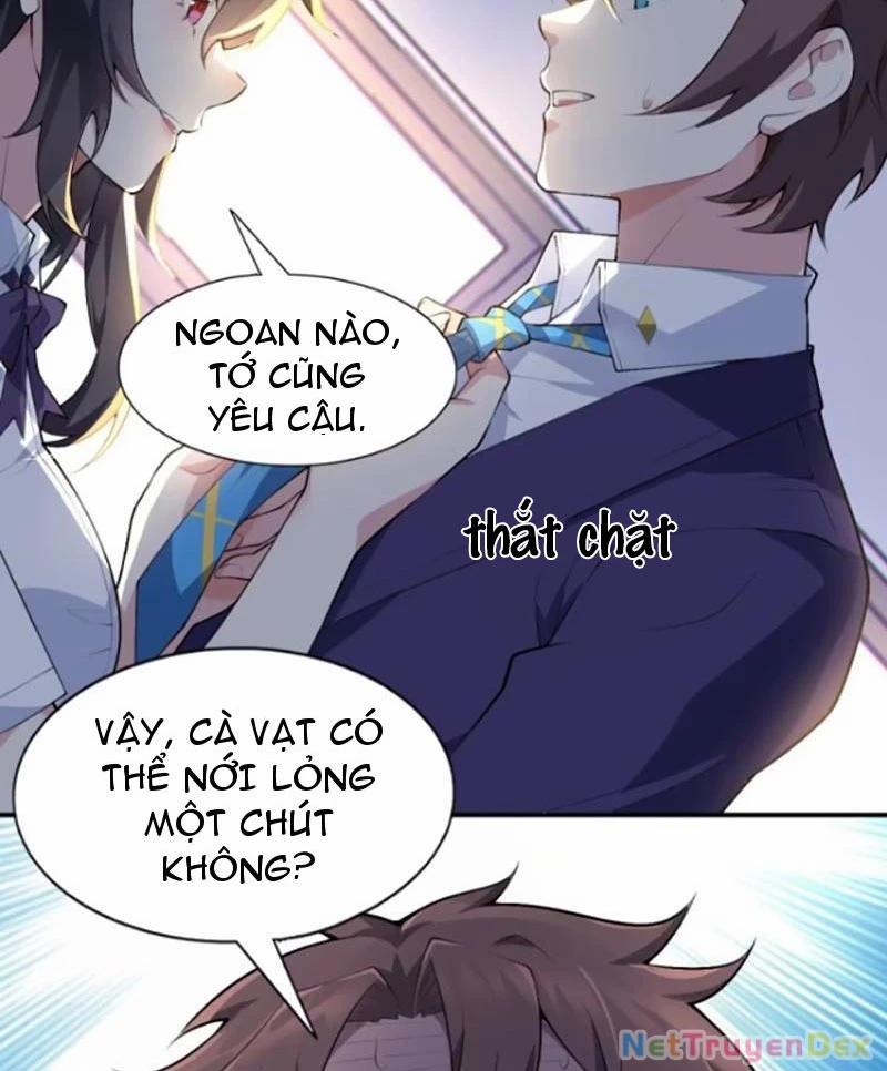 Bạn Gái Tôi Là Một Đại Tiểu Thư Xấu Xa Sao? 76 trang 36