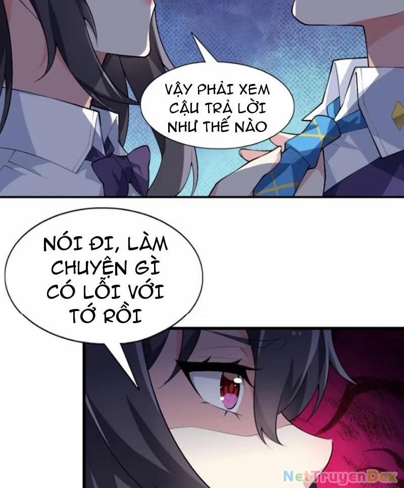 Bạn Gái Tôi Là Một Đại Tiểu Thư Xấu Xa Sao? 76 trang 38