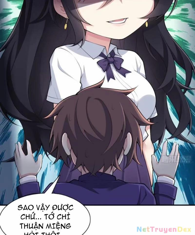 Bạn Gái Tôi Là Một Đại Tiểu Thư Xấu Xa Sao? 76 trang 60