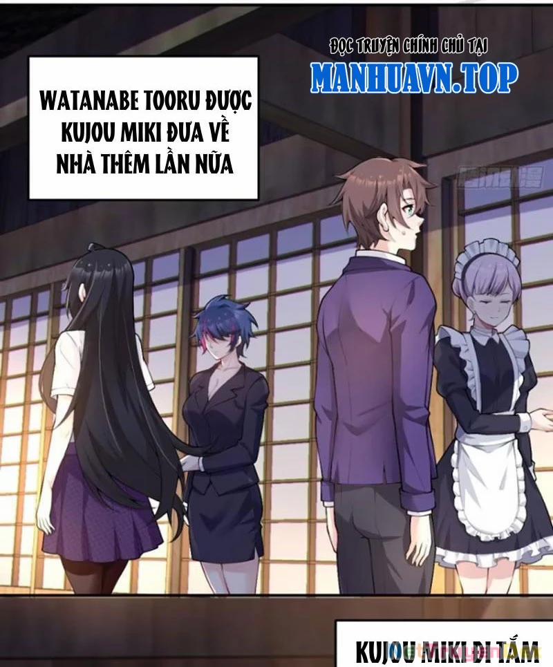 Bạn Gái Tôi Là Một Đại Tiểu Thư Xấu Xa Sao? 76 trang 73