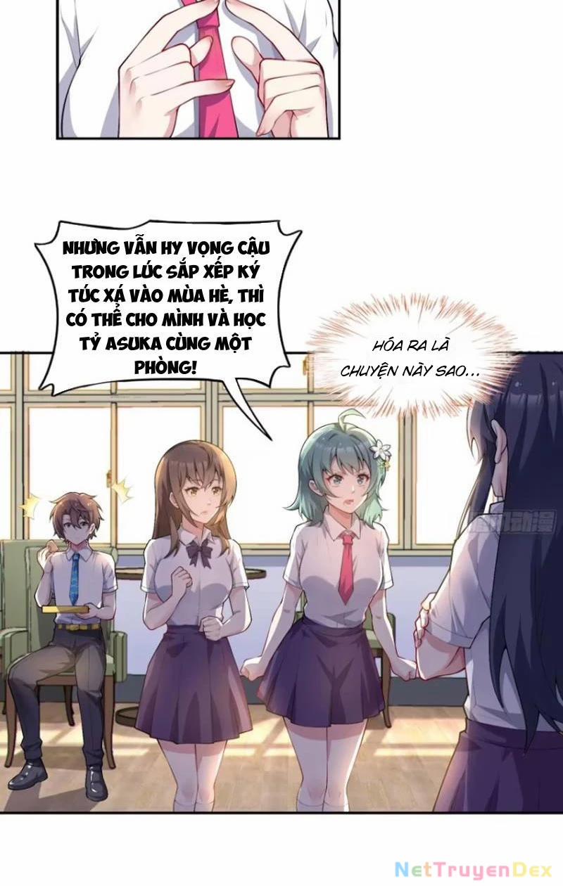 Bạn Gái Tôi Là Một Đại Tiểu Thư Xấu Xa Sao? 79 trang 12