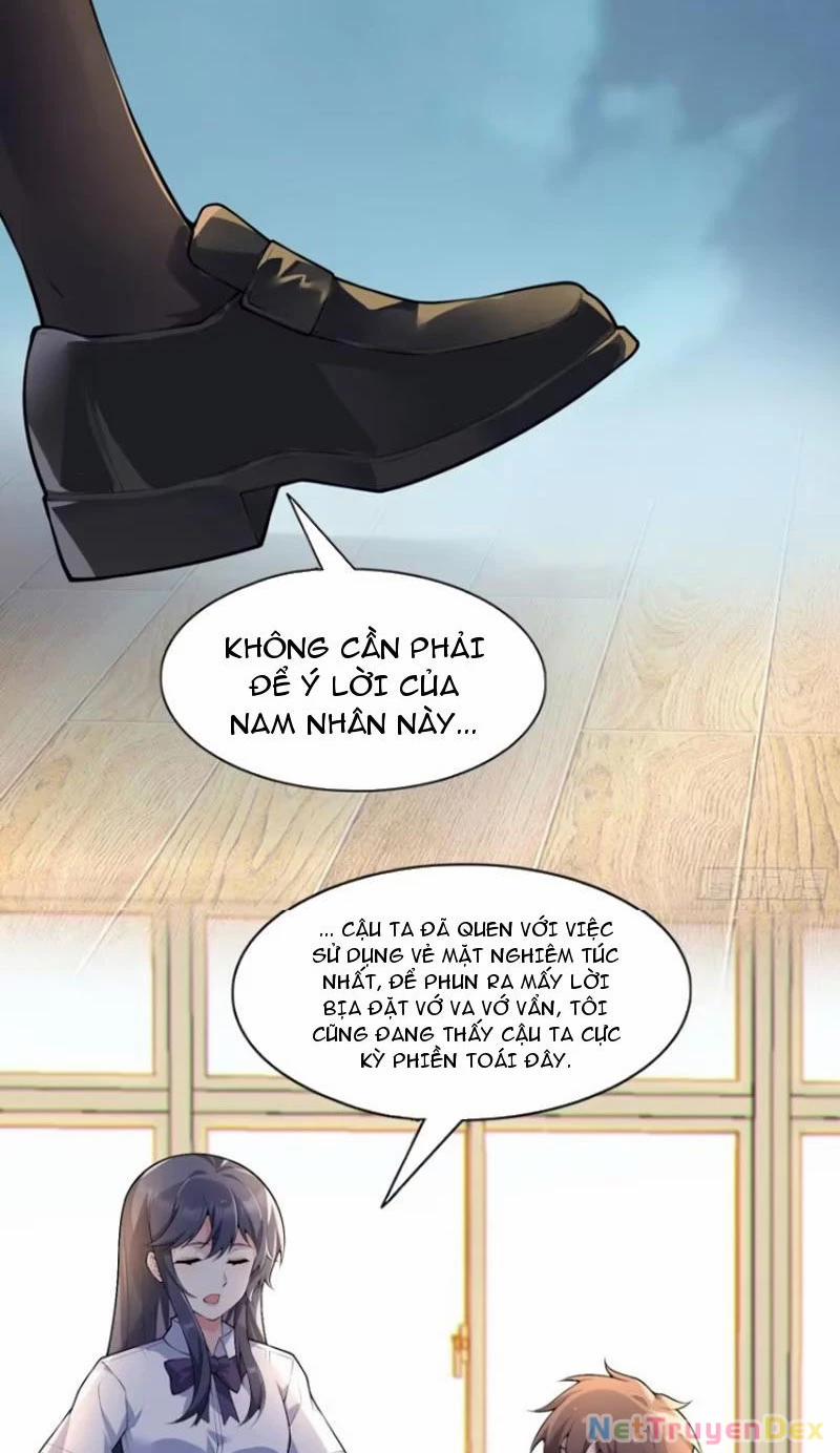 Bạn Gái Tôi Là Một Đại Tiểu Thư Xấu Xa Sao? 79 trang 31