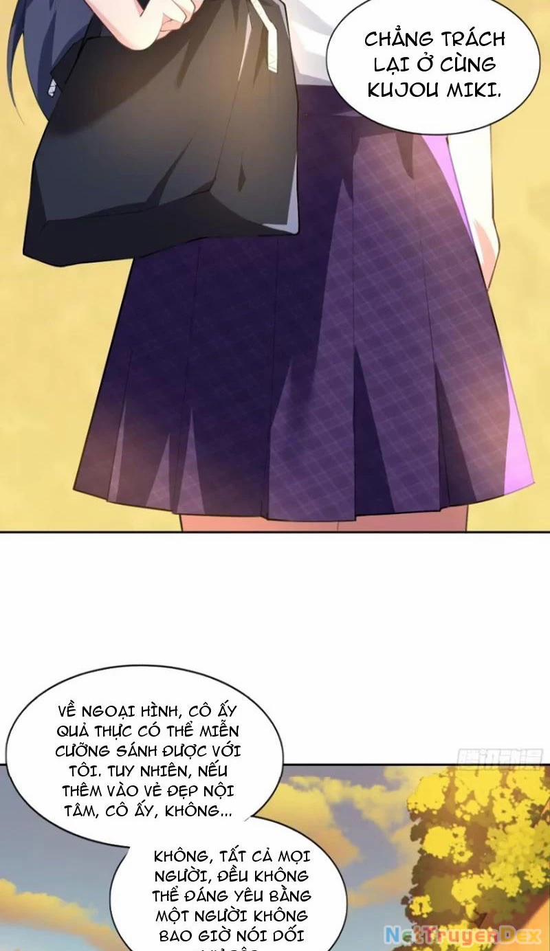 Bạn Gái Tôi Là Một Đại Tiểu Thư Xấu Xa Sao? 79 trang 38