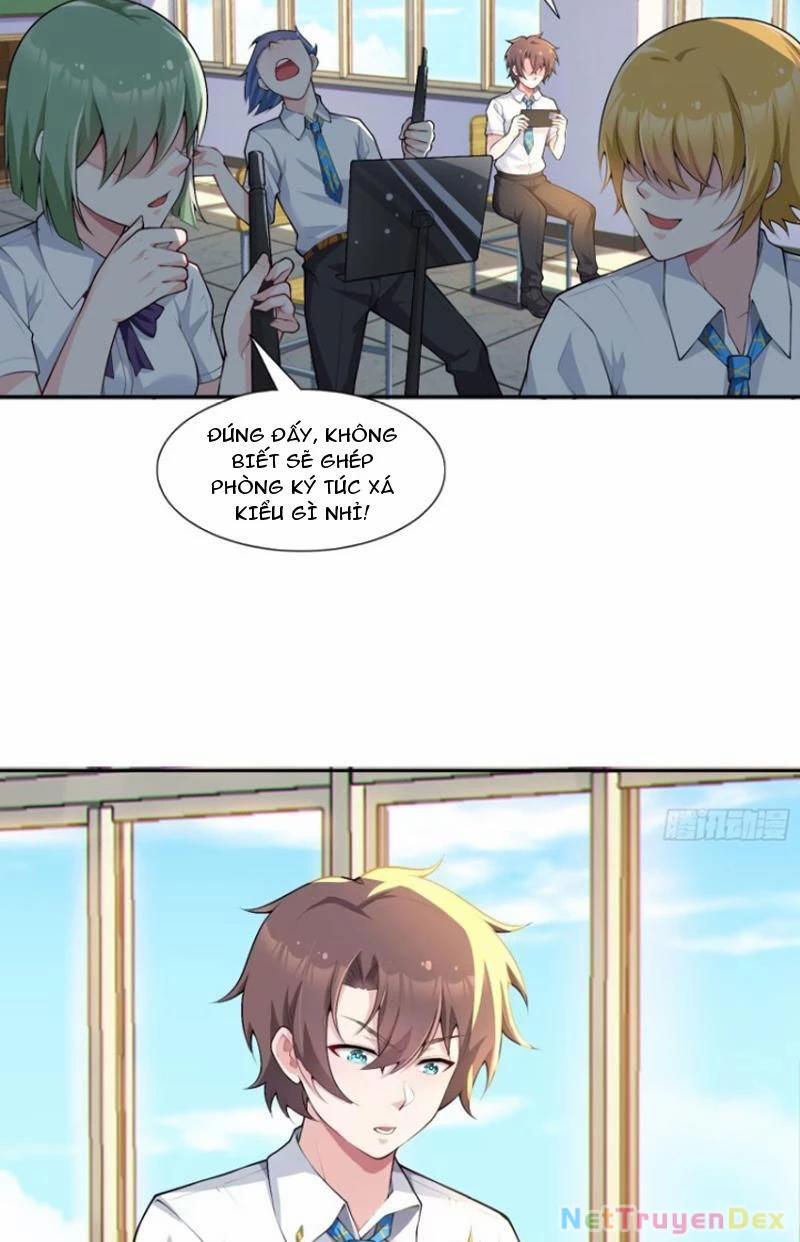 Bạn Gái Tôi Là Một Đại Tiểu Thư Xấu Xa Sao? 79 trang 46