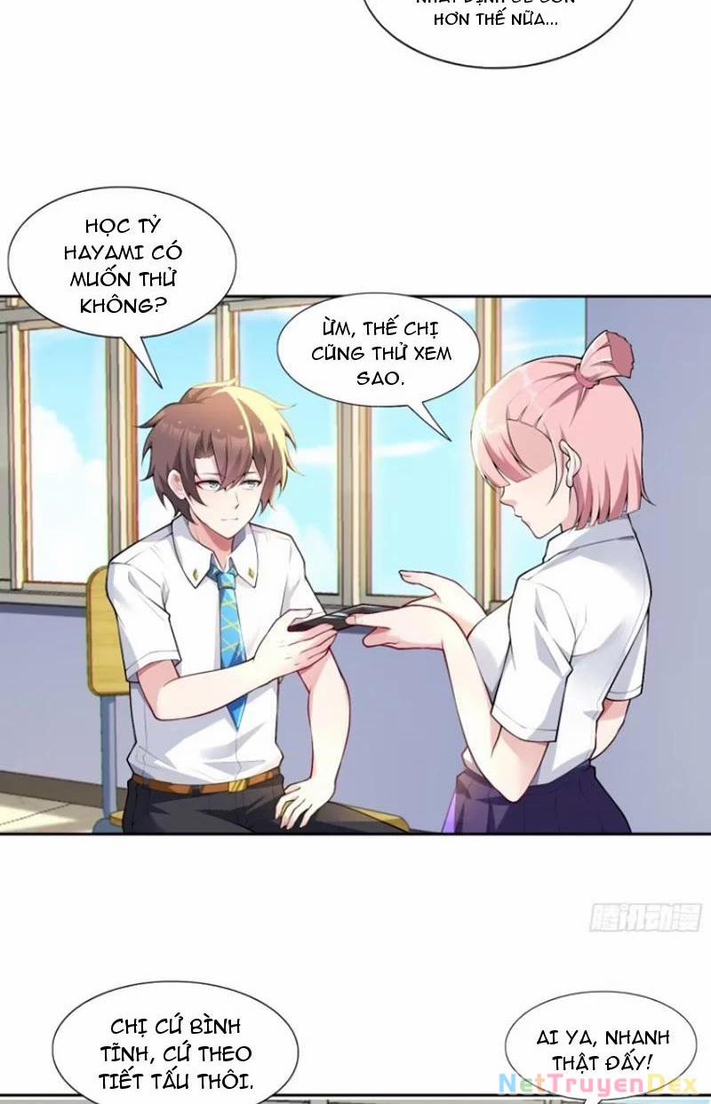 Bạn Gái Tôi Là Một Đại Tiểu Thư Xấu Xa Sao? 79 trang 51