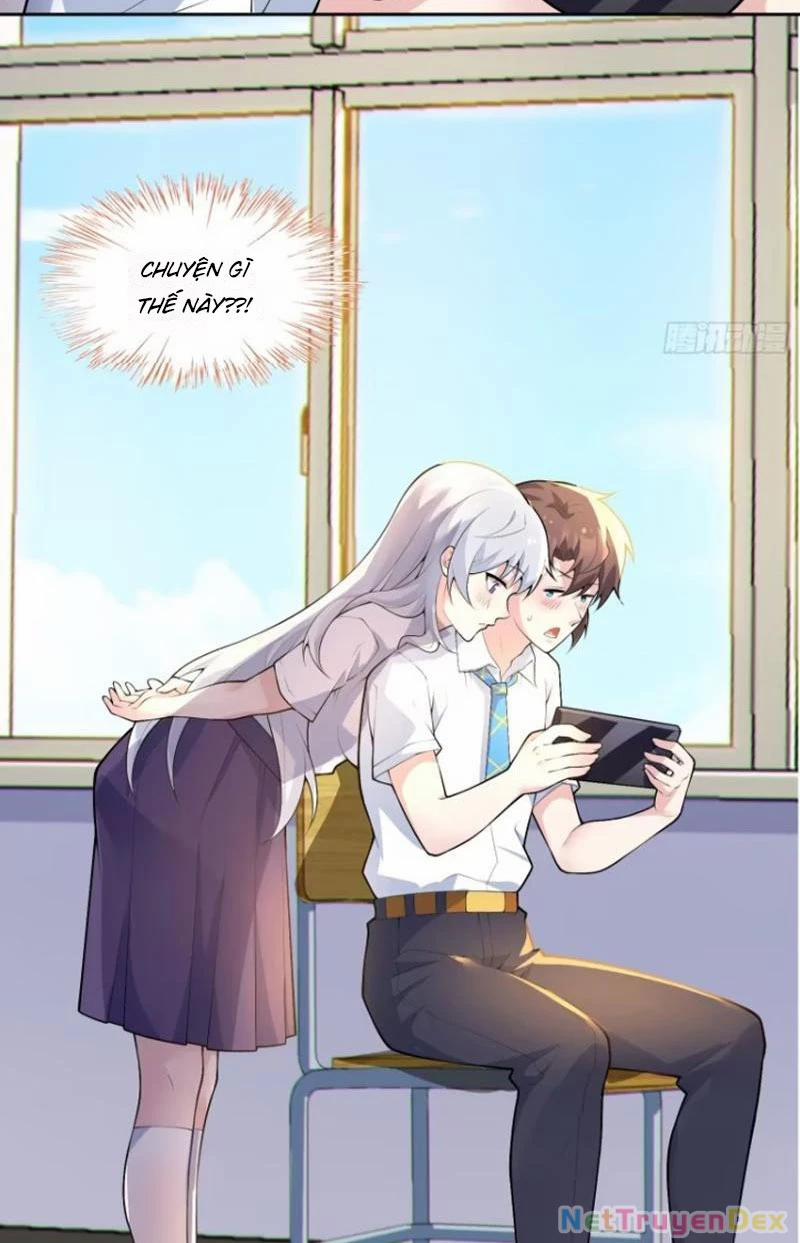 Bạn Gái Tôi Là Một Đại Tiểu Thư Xấu Xa Sao? 79 trang 55