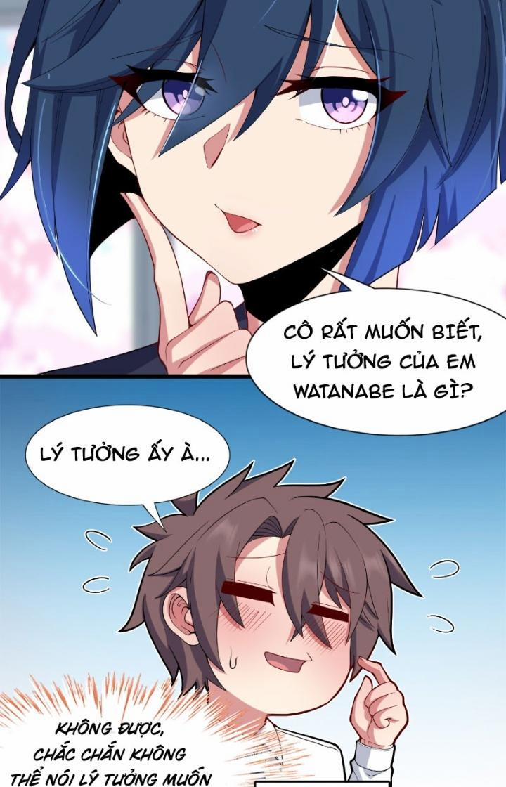 Bạn Gái Tôi Là Một Đại Tiểu Thư Xấu Xa Sao? 8 trang 10