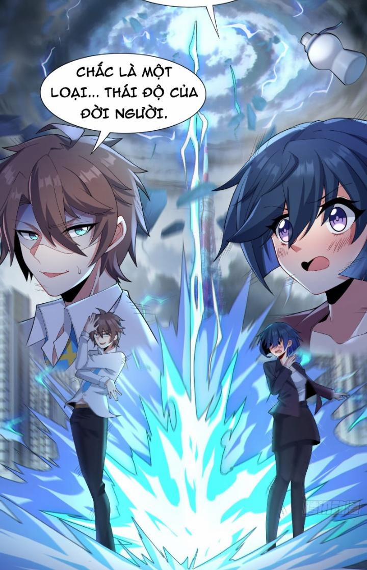 Bạn Gái Tôi Là Một Đại Tiểu Thư Xấu Xa Sao? 8 trang 13