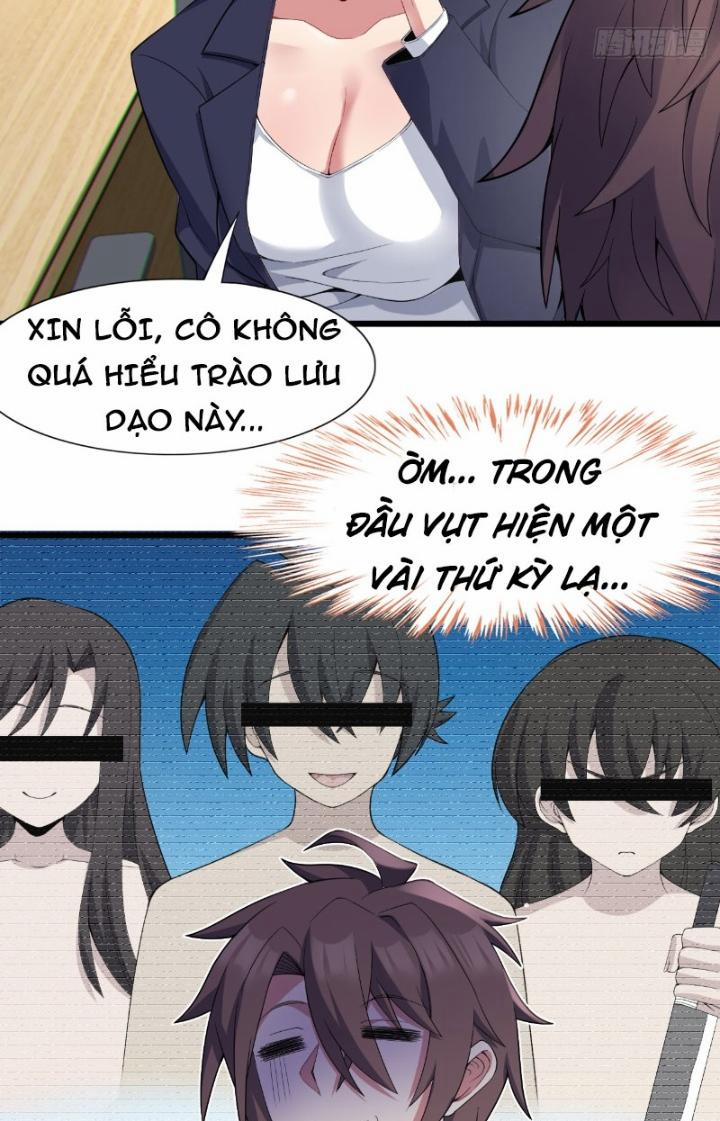 Bạn Gái Tôi Là Một Đại Tiểu Thư Xấu Xa Sao? 8 trang 15