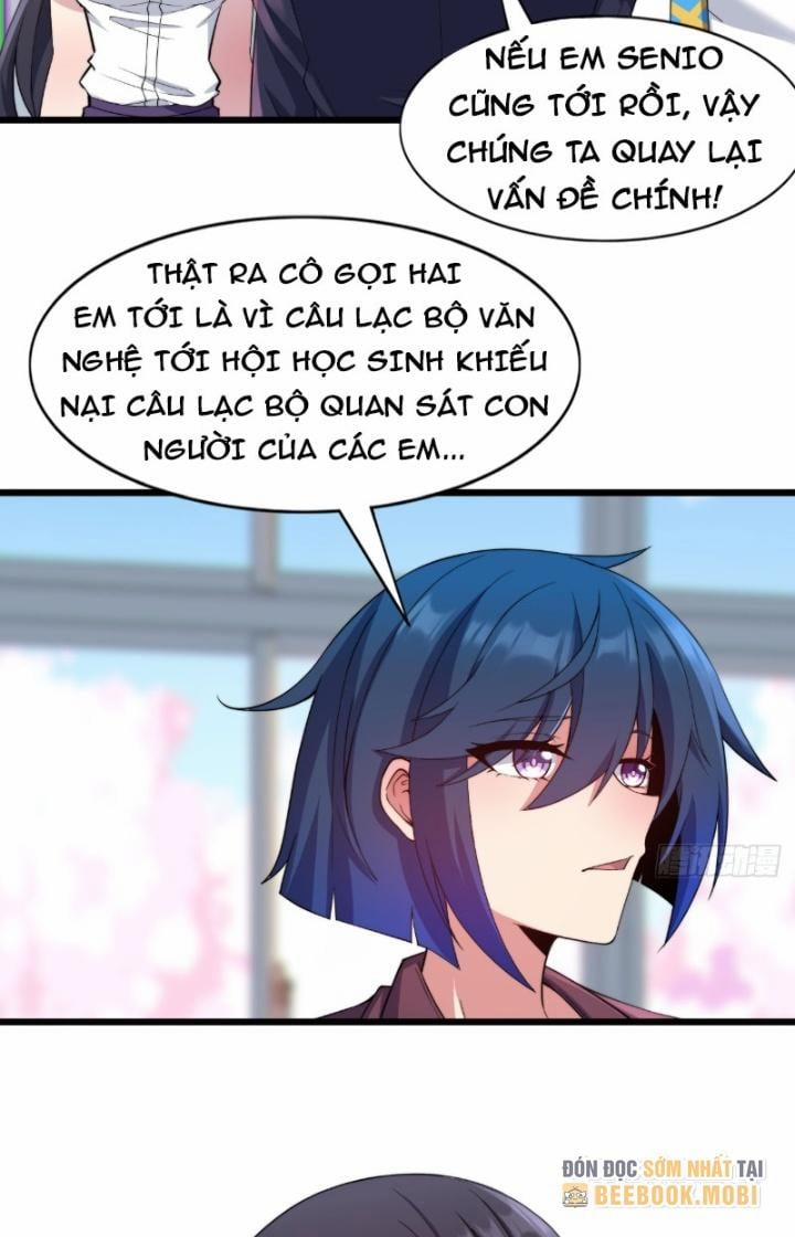 Bạn Gái Tôi Là Một Đại Tiểu Thư Xấu Xa Sao? 8 trang 19