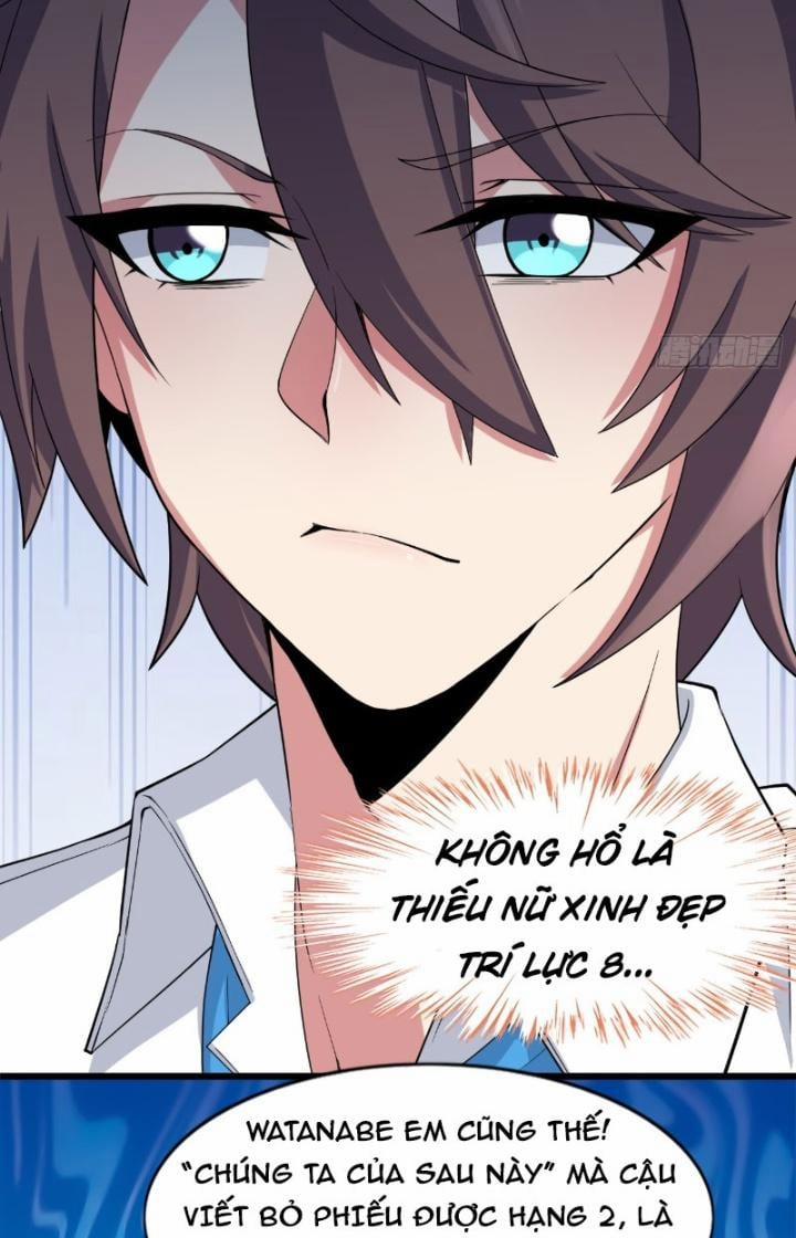 Bạn Gái Tôi Là Một Đại Tiểu Thư Xấu Xa Sao? 8 trang 23
