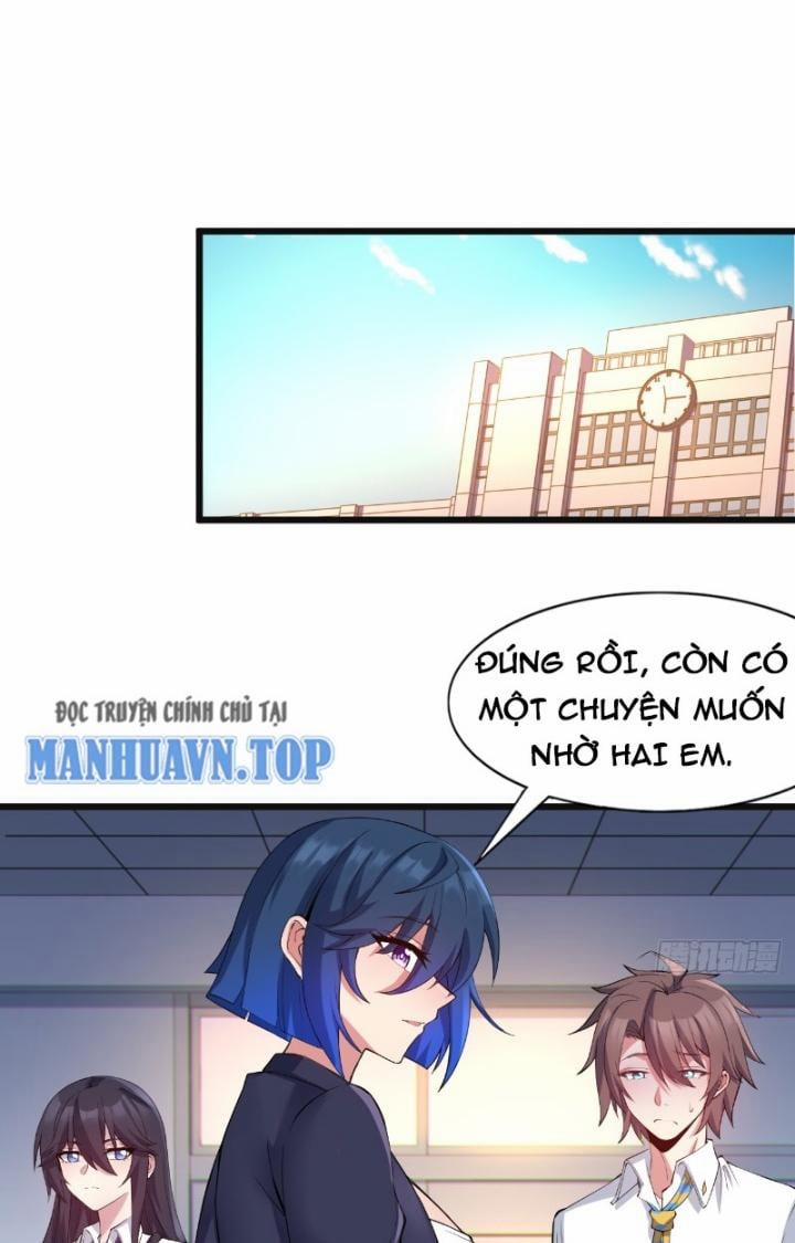Bạn Gái Tôi Là Một Đại Tiểu Thư Xấu Xa Sao? 8 trang 28