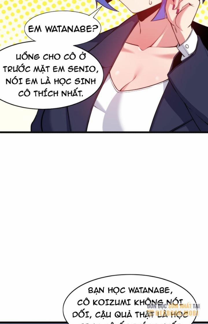 Bạn Gái Tôi Là Một Đại Tiểu Thư Xấu Xa Sao? 8 trang 35