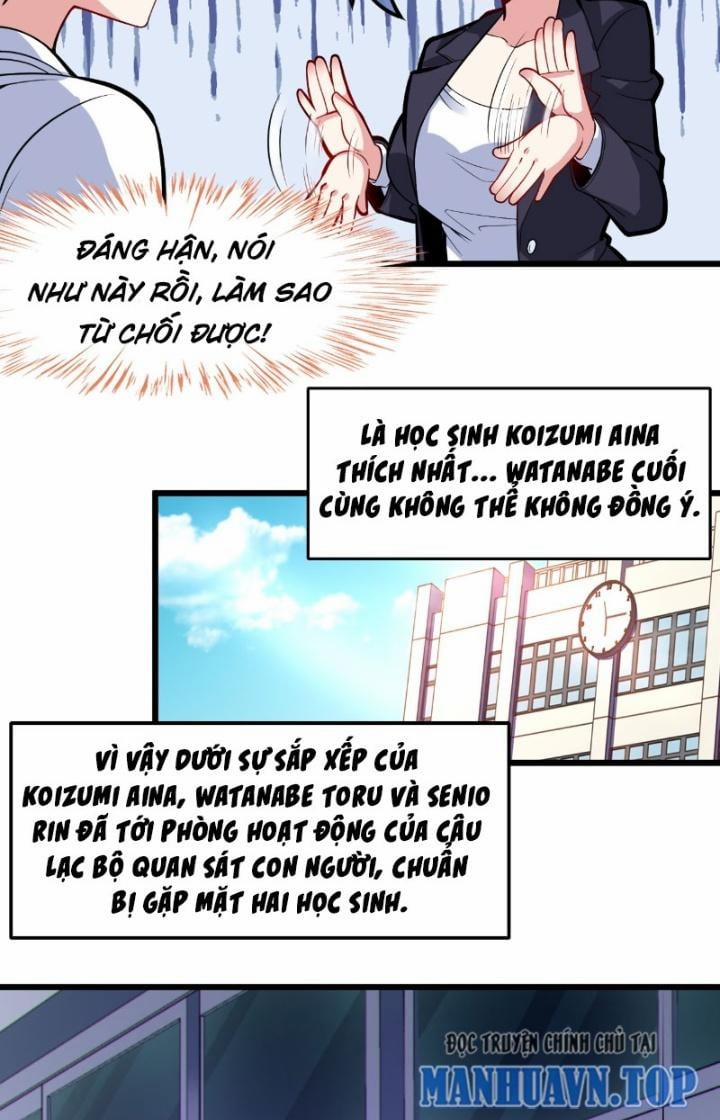 Bạn Gái Tôi Là Một Đại Tiểu Thư Xấu Xa Sao? 8 trang 37