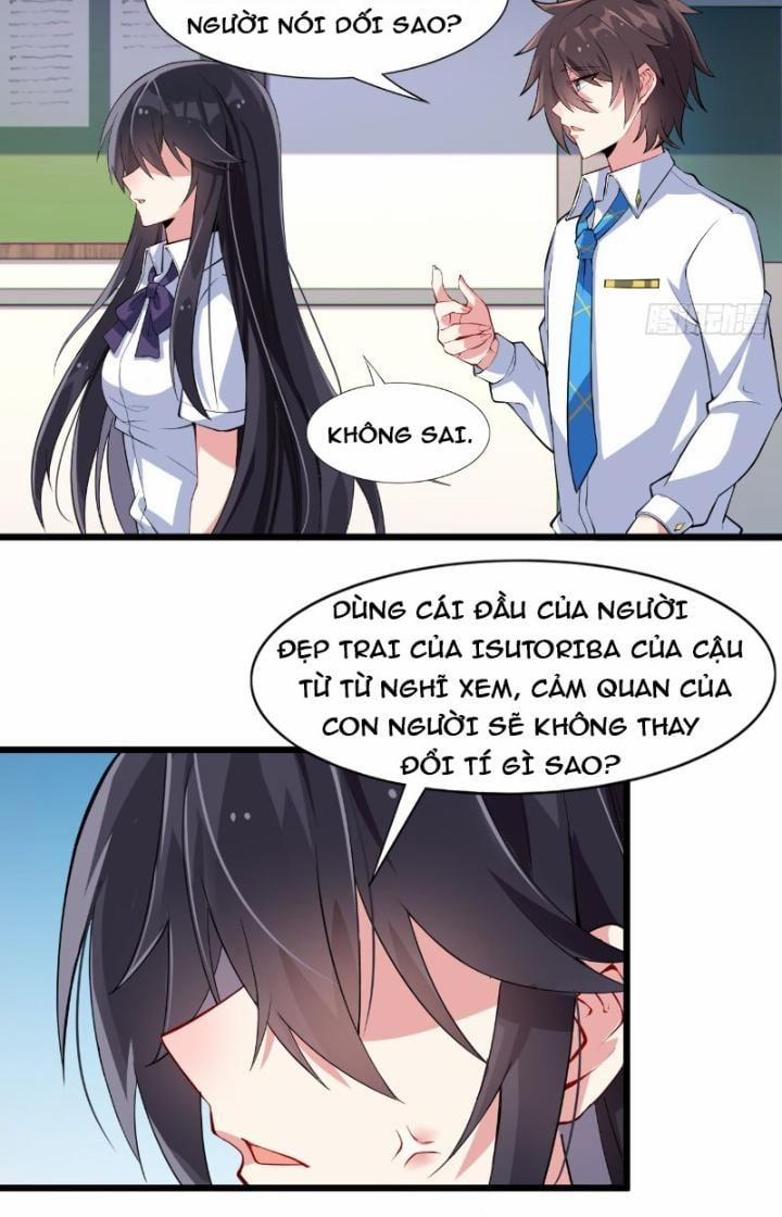 Bạn Gái Tôi Là Một Đại Tiểu Thư Xấu Xa Sao? 8 trang 39