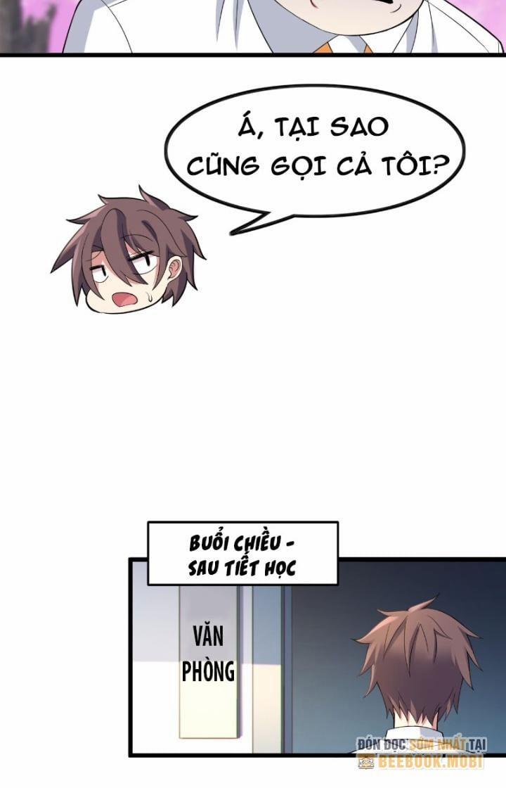 Bạn Gái Tôi Là Một Đại Tiểu Thư Xấu Xa Sao? 8 trang 4