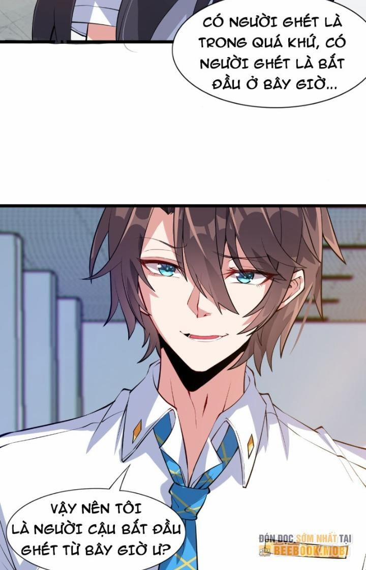 Bạn Gái Tôi Là Một Đại Tiểu Thư Xấu Xa Sao? 8 trang 41