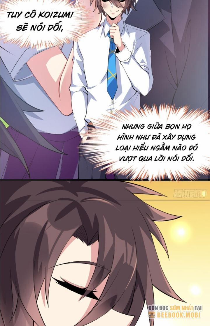 Bạn Gái Tôi Là Một Đại Tiểu Thư Xấu Xa Sao? 8 trang 47