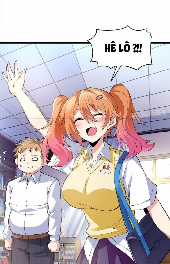 Bạn Gái Tôi Là Một Đại Tiểu Thư Xấu Xa Sao? 8 trang 49