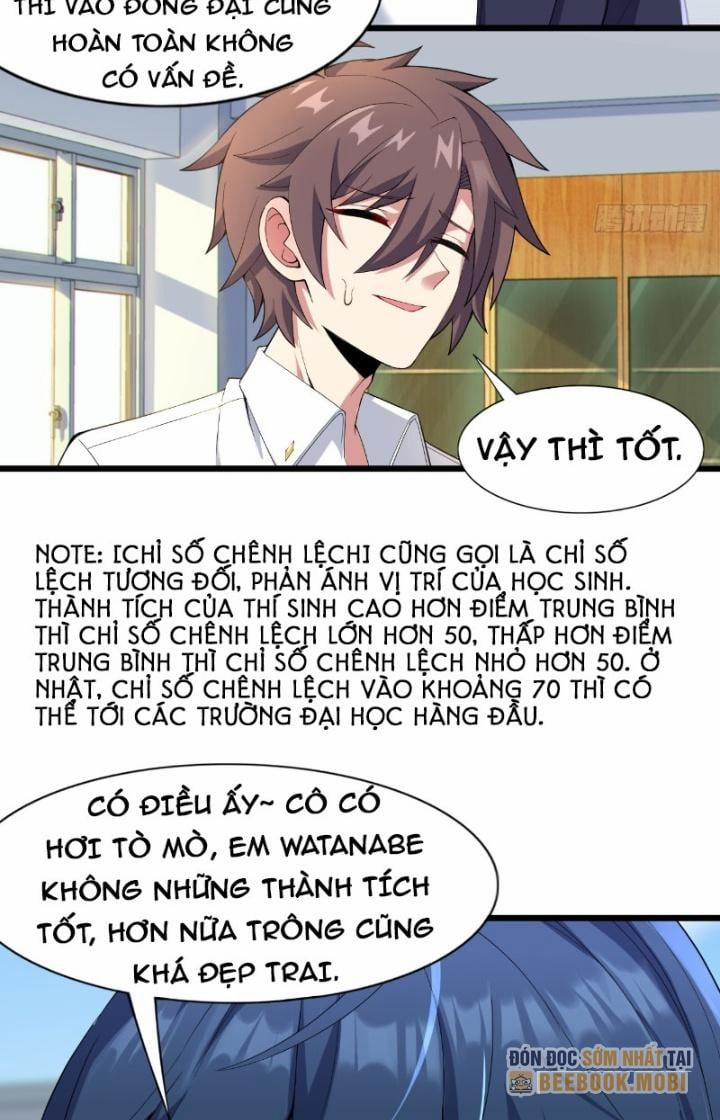 Bạn Gái Tôi Là Một Đại Tiểu Thư Xấu Xa Sao? 8 trang 9