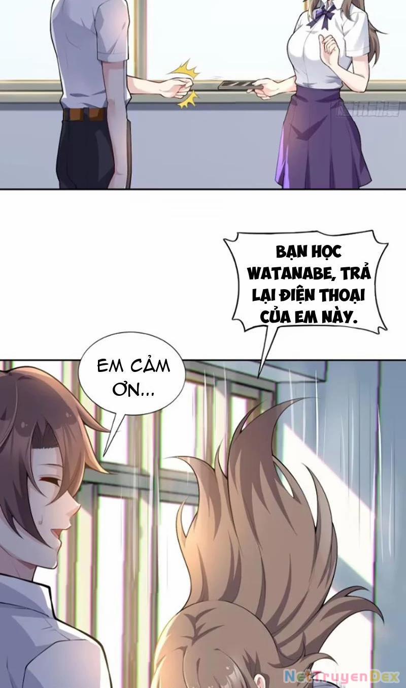 Bạn Gái Tôi Là Một Đại Tiểu Thư Xấu Xa Sao? 80 trang 41