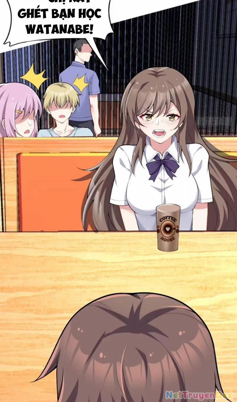 Bạn Gái Tôi Là Một Đại Tiểu Thư Xấu Xa Sao? 80 trang 49